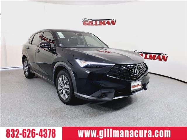 2025 Acura ADX 