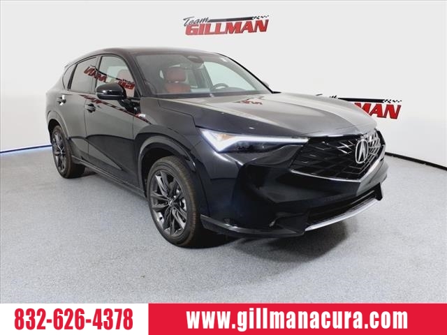 2025 Acura ADX 