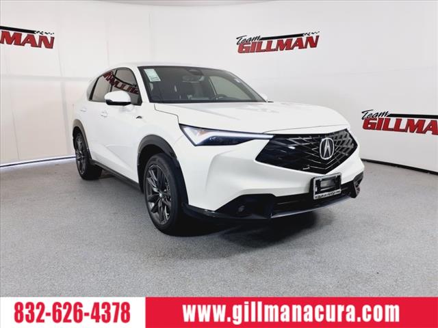 2025 Acura ADX w/A-SPEC