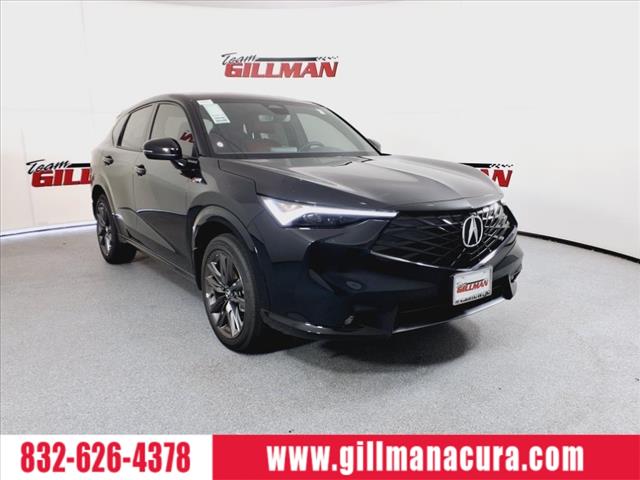 2025 Acura ADX 