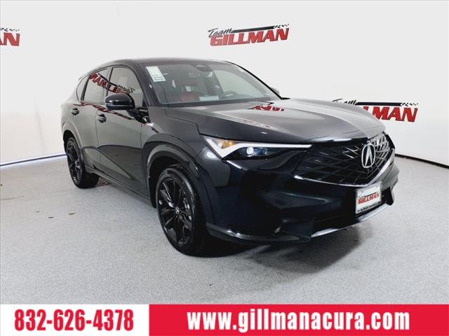 2025 Acura ADX w/A-SPEC w/Advance