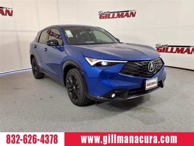 2025 Acura ADX w/A-SPEC w/Advance