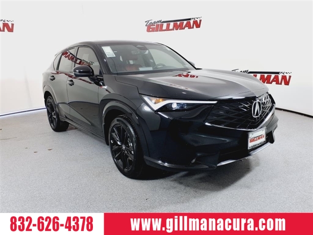 2025 Acura ADX w/A-SPEC w/Advance
