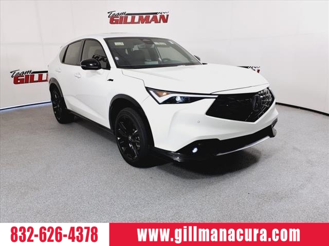 2025 Acura ADX w/A-SPEC w/Advance