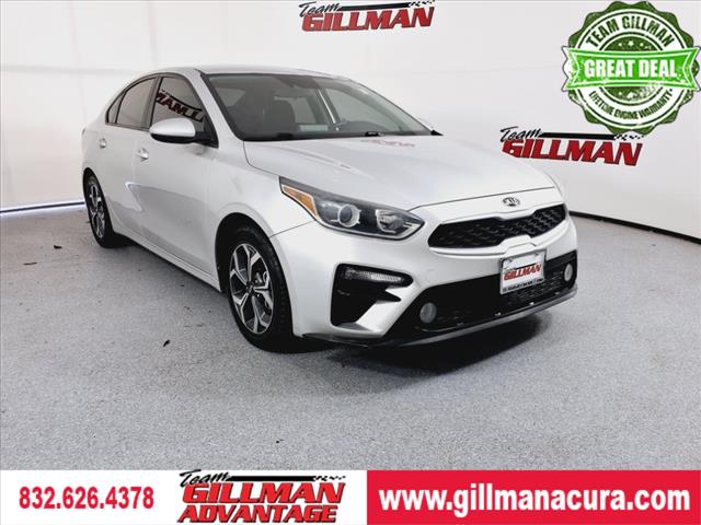 2019 Kia Forte LXS