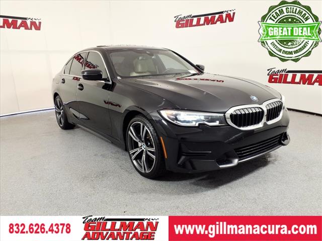 2022 BMW 3 Series 330i