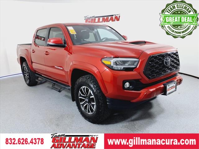 2023 Toyota Tacoma TRD Sport V6