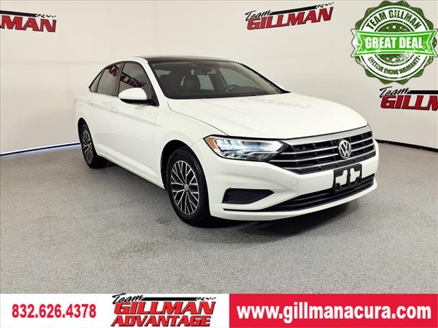2019 Volkswagen Jetta 1.4T SE