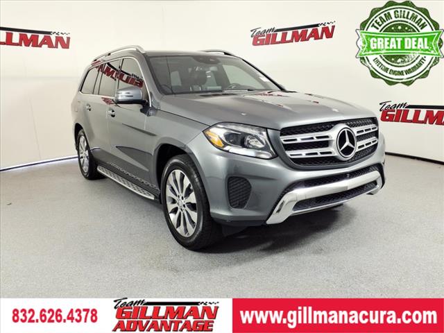 2017 Mercedes-Benz GLS GLS 450 4MATIC®