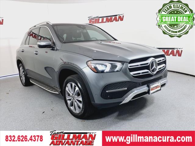 2023 Mercedes-Benz GLE GLE 350 4MATIC®