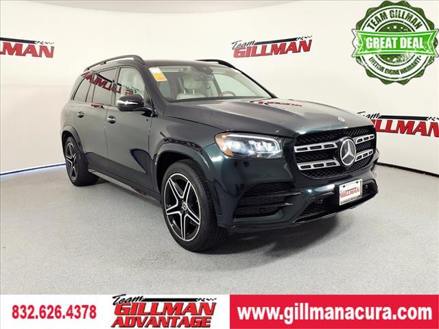 2022 Mercedes-Benz GLS GLS 450 4MATIC®