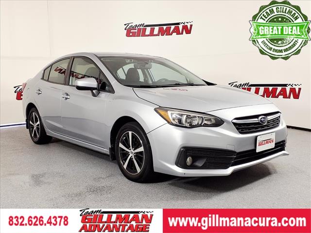 2021 Subaru Impreza Premium
