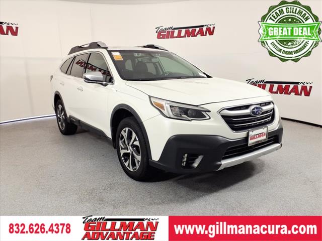 2020 Subaru Outback Touring