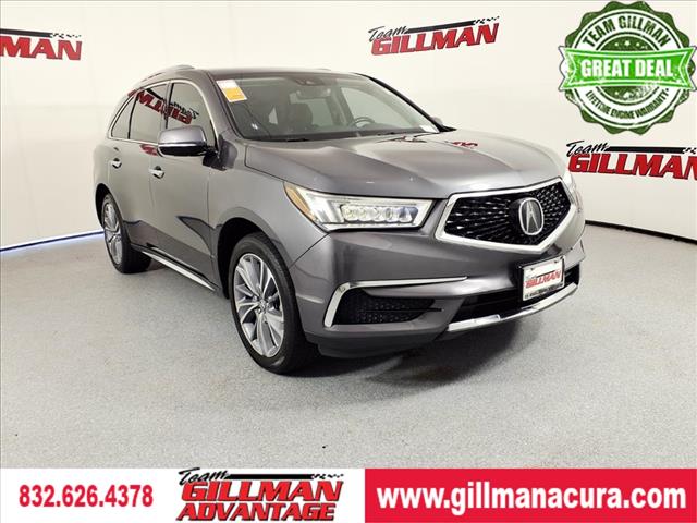 2017 Acura MDX 3.5L w/Technology Package