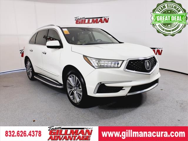 2017 Acura MDX 3.5L w/Technology Package