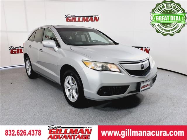 2014 Acura RDX Base