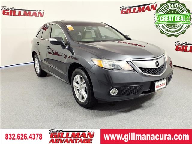 2013 Acura RDX Base