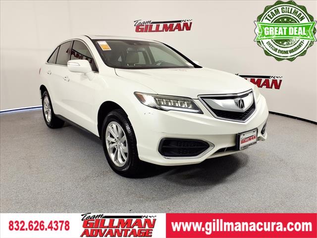 2018 Acura RDX Base