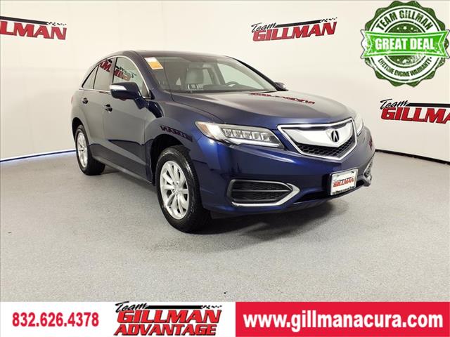 2017 Acura RDX Technology Package
