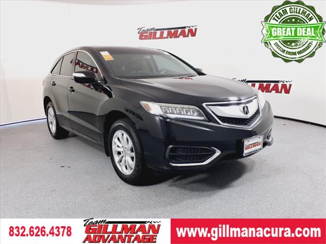 2017 Acura RDX Base
