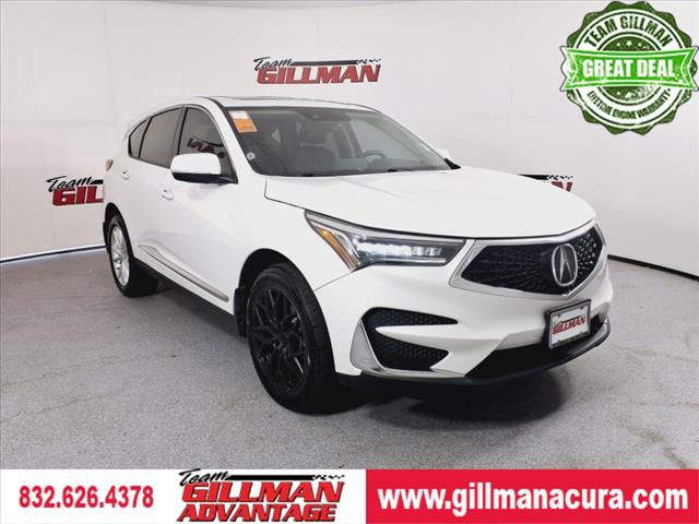 2021 Acura RDX Base