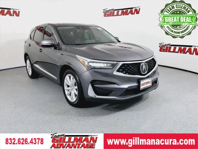 2019 Acura RDX Base