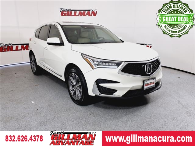 2019 Acura RDX Technology Package
