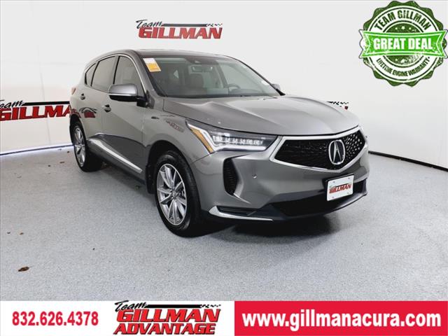 2023 Acura RDX Technology Package