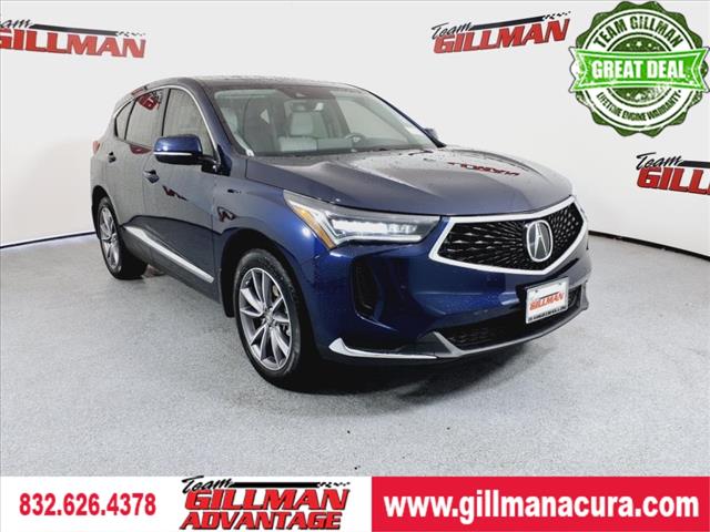 2023 Acura RDX Technology Package