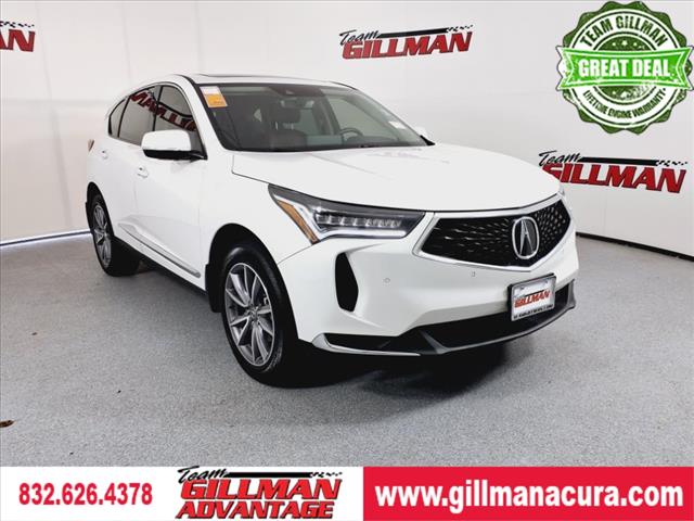 2023 Acura RDX Technology Package