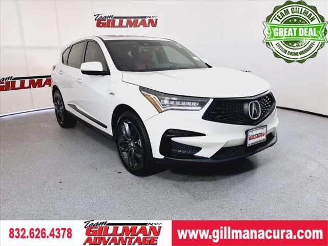 2021 Acura RDX A-Spec Package