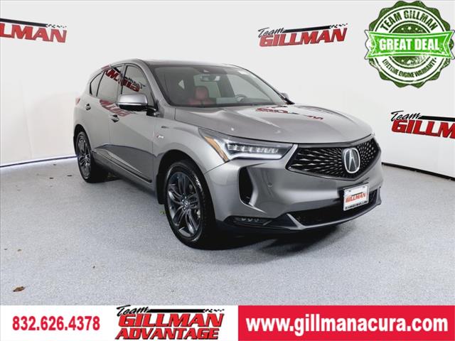 2023 Acura RDX A-Spec Package