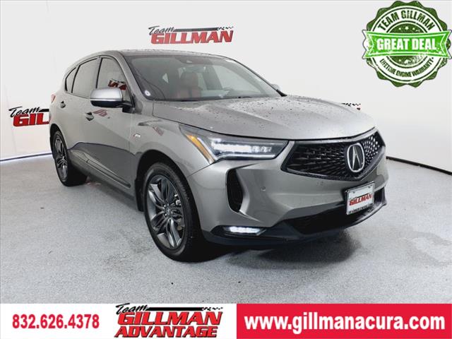 2023 Acura RDX A-Spec Package