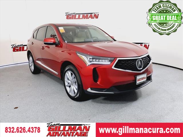 2024 Acura RDX Base SH-AWD