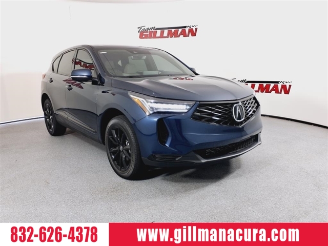 2025 Acura RDX SH-AWD