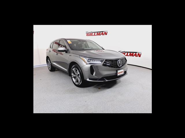 2025 Acura RDX Technology Package SH-AWD