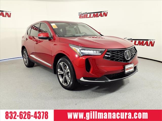 2025 Acura RDX SH-AWD w/Tech