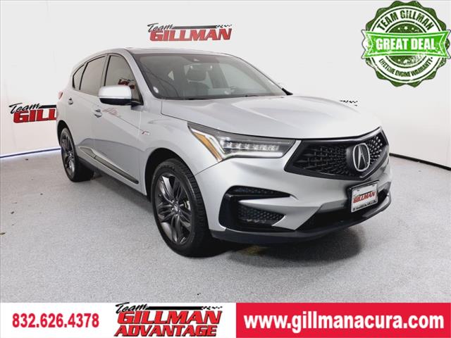 2020 Acura RDX A-Spec Package SH-AWD