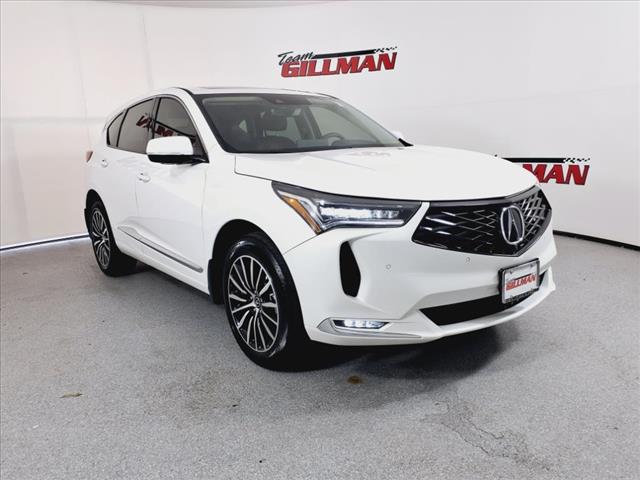 2025 Acura RDX Advance Package SH-AWD