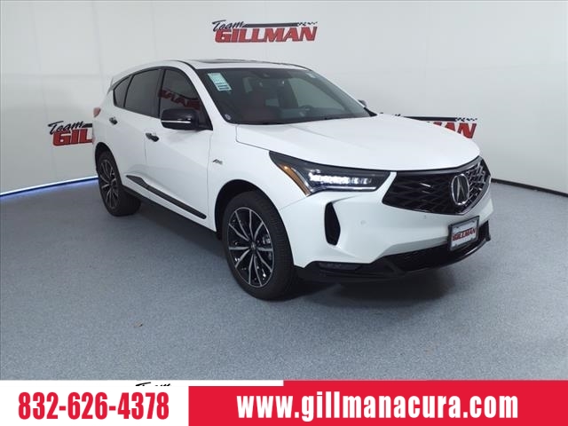 2025 Acura RDX SH-AWD w/Advance w/A-SPEC