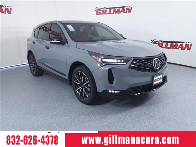2025 Acura RDX SH-AWD w/Advance w/A-SPEC