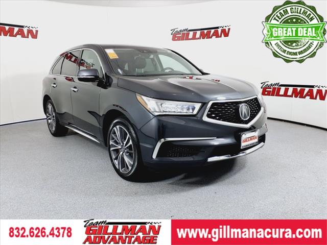 2019 Acura MDX 3.5L Technology Package
