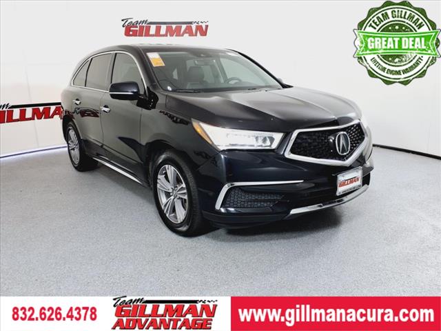 2020 Acura MDX 3.5L SH-AWD