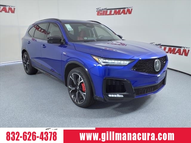 2025 Acura MDX SH-AWD Type S w/Advance Package