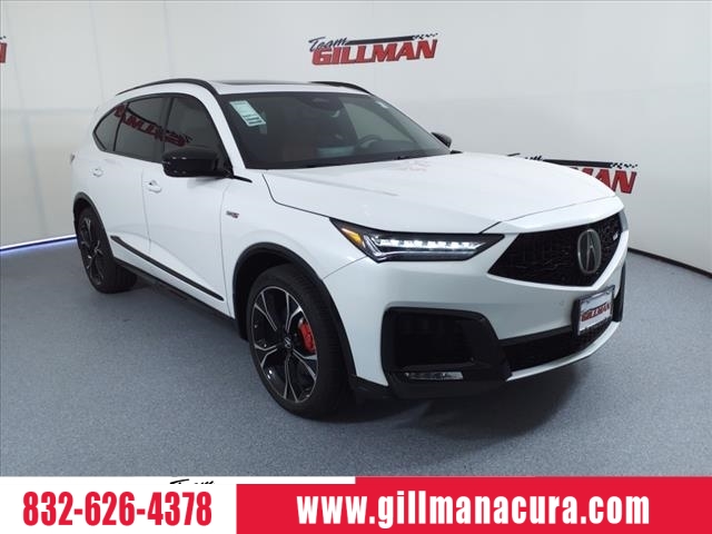 2025 Acura MDX SH-AWD Type S w/Advance Package