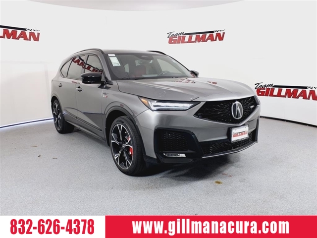 2026 Acura MDX SH-AWD Type S w/Advance Package