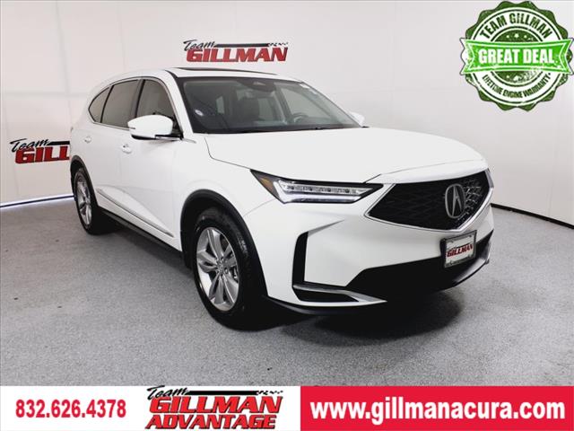 2025 Acura MDX Base