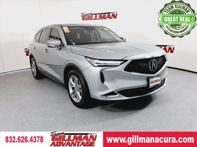 2024 Acura MDX 3.5L