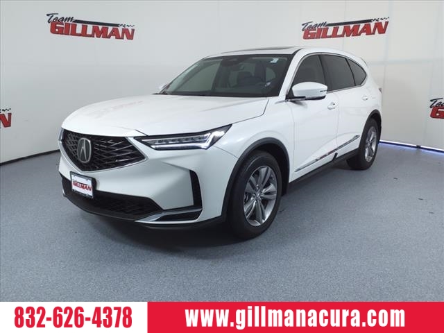 2025 Acura MDX 