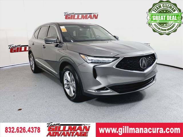 2024 Acura MDX 3.5L